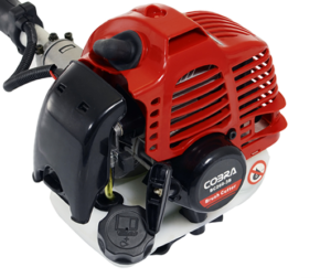 Cobra BC260C 26cc Engine Brushcutter Straight Shaft