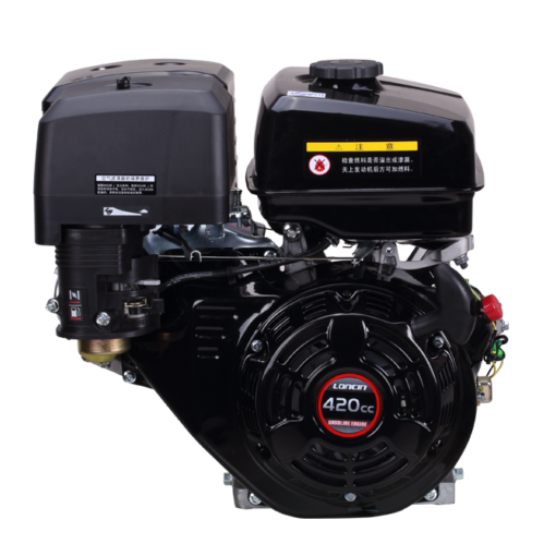 Loncin G420F P5 420cc Recoil Repower