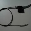 BRAKE CABLE AND LEVER FOR MD300 AND MD500. 3MD30001112 1 1