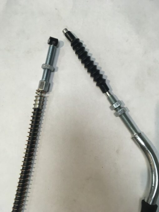 MD600 STEERING CABLE 1 1